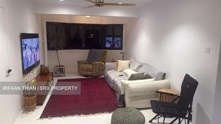 Jurong West Street 81 (Jurong West), HDB 3 Rooms #611552281